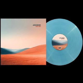 Jamie Bissmire — Terra Firma vinyl cover