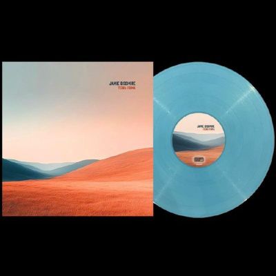 Jamie Bissmire — Terra Firma vinyl cover