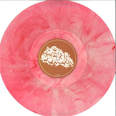 Tcp — Past Futuristic Vol. 2 vinyl cover