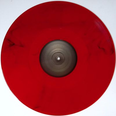 Unknown Artist — Show Me Luv / Break A Dawn vinyl cover