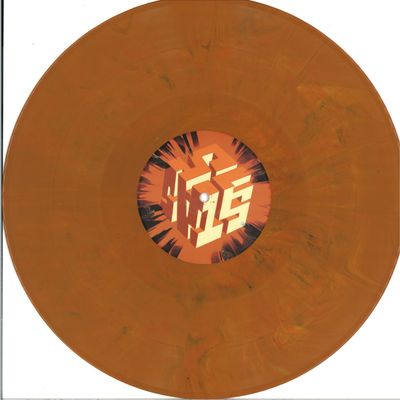 Stasis — Quondam Sequences vinyl cover