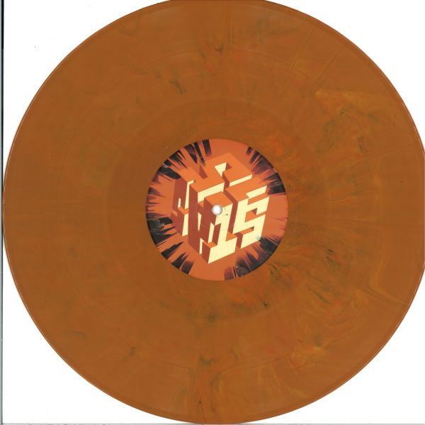 Stasis — Quondam Sequences vinyl cover