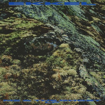 Ekkel — Me & The Gost LP 2x12" vinyl cover