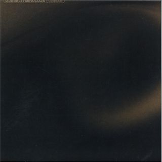 Djebali X Miroloja — Vista vinyl cover
