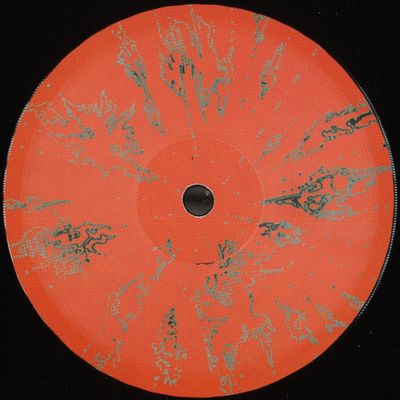 Forest On Stasys — Magnetismo EP vinyl cover