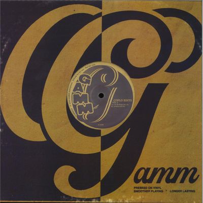 Coflo — COFLO EDITS 2 vinyl cover