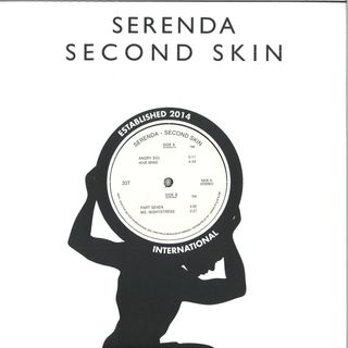 Serenda — Second Skin vinyl cover