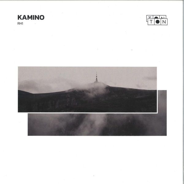 RH1 — Kamino LP vinyl cover
