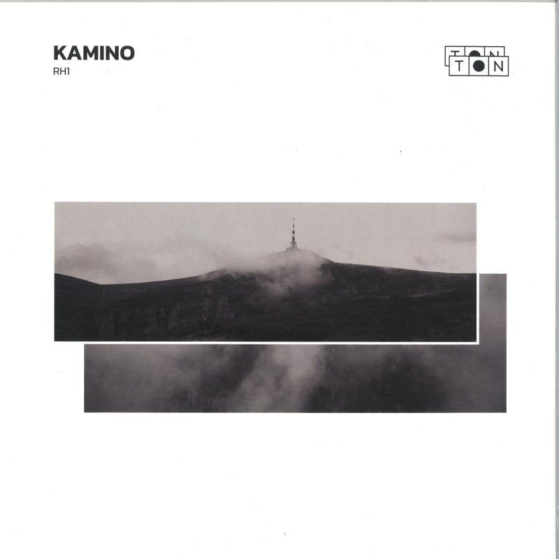 RH1 — Kamino LP vinyl cover