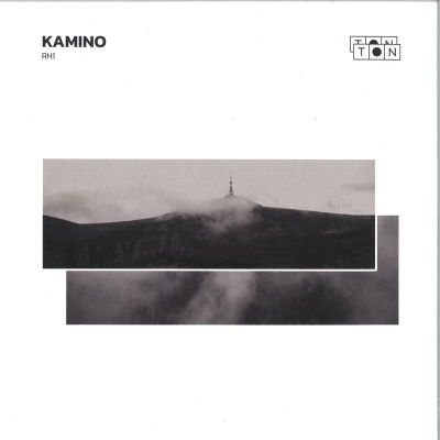 RH1 — Kamino LP vinyl cover