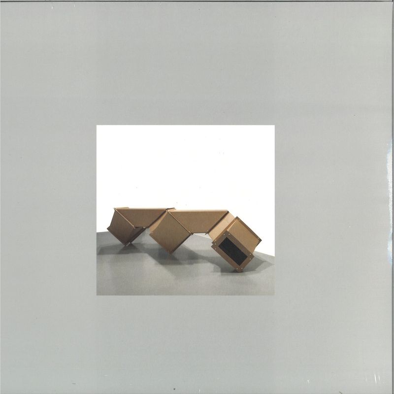 Various — Air Texture Vol. VII LP 2x12" vinyl cover
