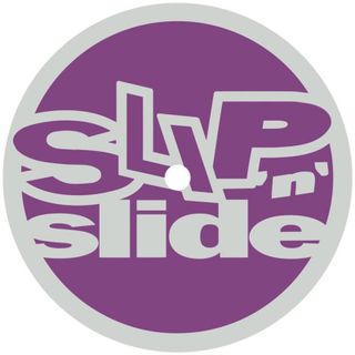 Various — The Sound Of Slip 'n' Slide, Vol. 2 vinyl cover