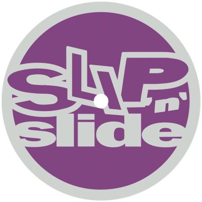 Various — The Sound Of Slip 'n' Slide, Vol. 2 vinyl cover