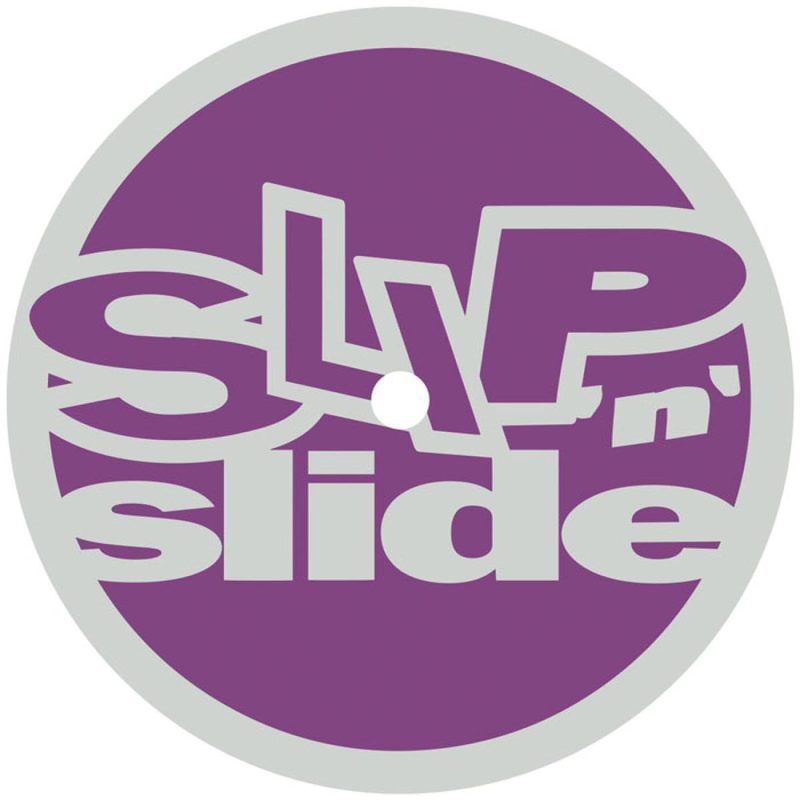 Various — The Sound Of Slip 'n' Slide, Vol. 2 vinyl cover