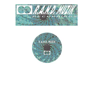 Harry Wills — RM12045 vinyl cover