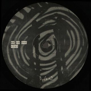 Shlomi Aber, Kashpitzky — By Myself vinyl cover