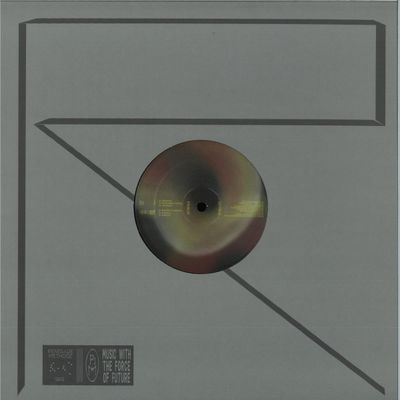 Olympios — Everlast vinyl cover