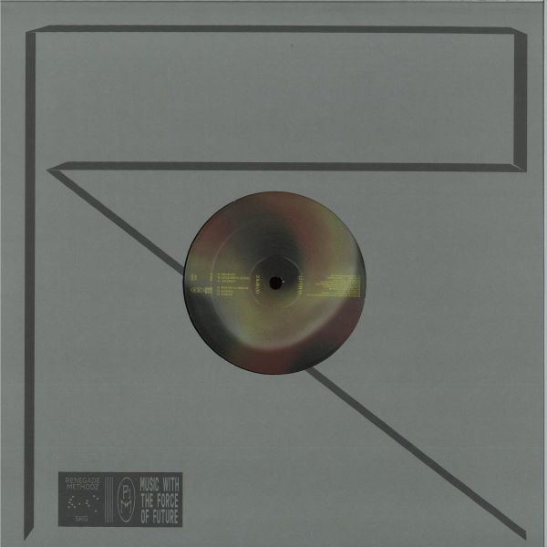 Olympios — Everlast vinyl cover