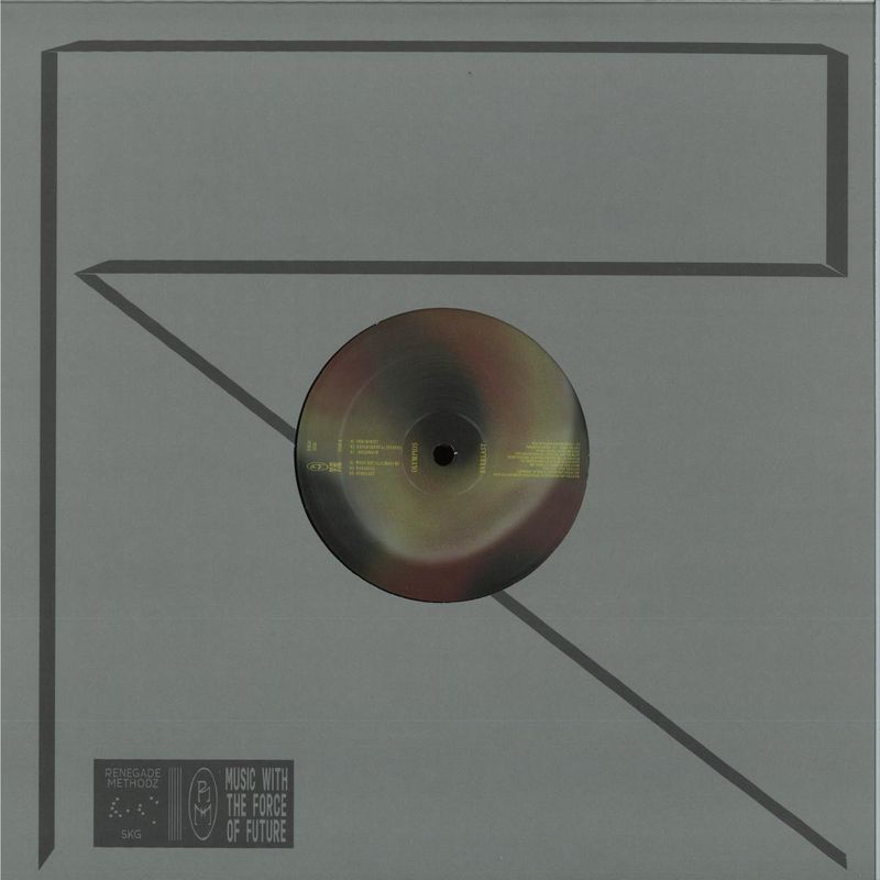 Olympios — Everlast vinyl cover
