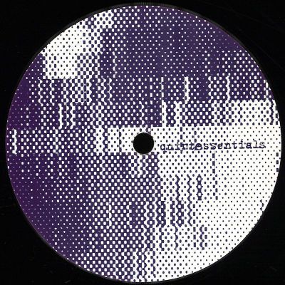 Greymatter — Sans Rouge EP vinyl cover