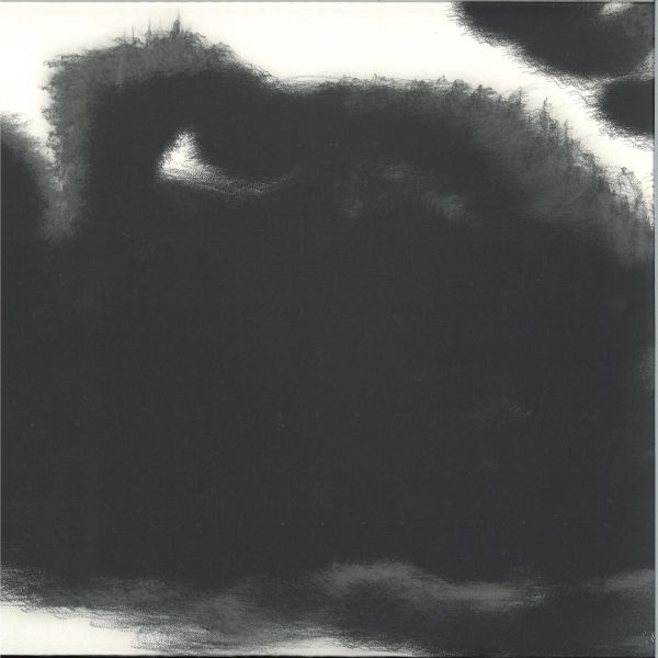 Rafael Anton Irisarri — Points of Inaccessibility vinyl cover