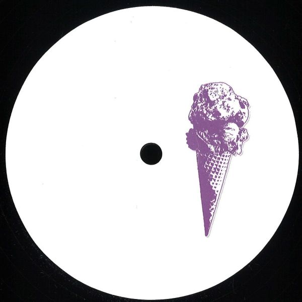 Elado — Elado Edits. 2 vinyl cover