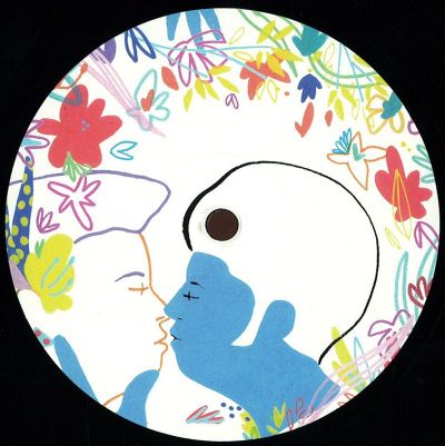 Various — Discomatin Edits 02 vinyl cover