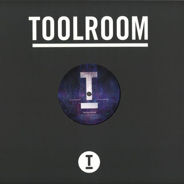 Various — Toolroom Sampler Vol. 2 vinyl cover