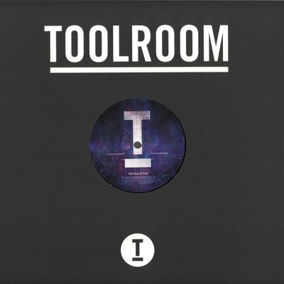 Various — Toolroom Sampler Vol. 2 vinyl cover