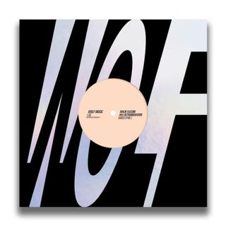 Malik Kassim aka Retromigration — Choices EP Vol.2 vinyl cover
