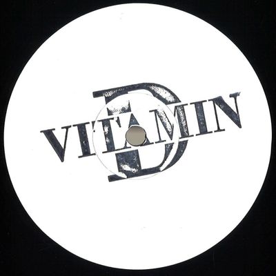 Wilfy D — VITD 001 vinyl cover