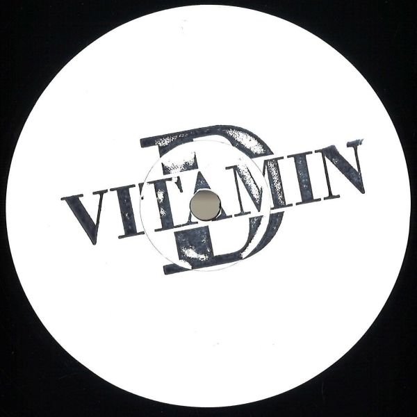Wilfy D — VITD 001 vinyl cover