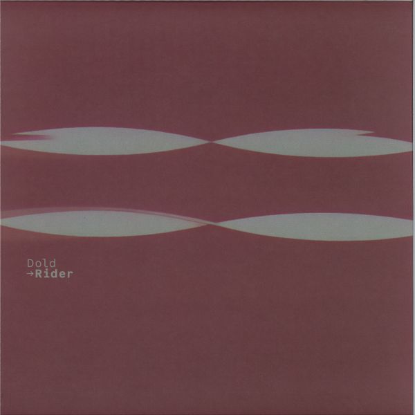 Dold — Rider EP vinyl cover