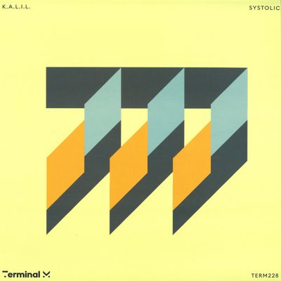 K.A.L.I.L. — Systolic vinyl cover