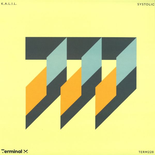 K.A.L.I.L. — Systolic vinyl cover