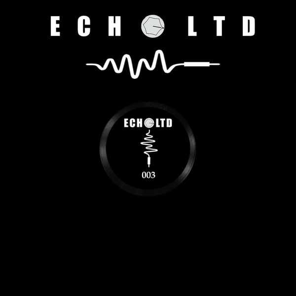 Snd, Rtn — ECHO LTD 003 LP vinyl cover