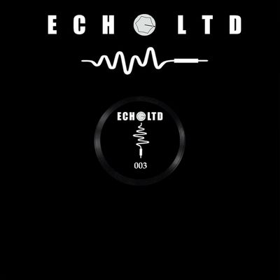 Snd, Rtn — ECHO LTD 003 LP vinyl cover