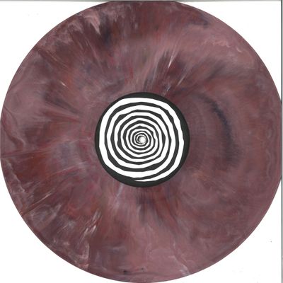 Aquasky — Don't Go / K-Rox vinyl cover