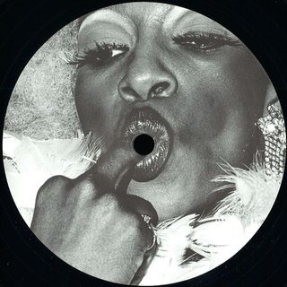 Eros — Eros01 vinyl cover