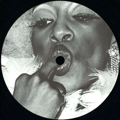 Eros — Eros01 vinyl cover