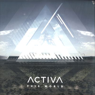 Activa — This World LP 2x12" vinyl cover