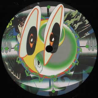 Various — src009 vinyl cover