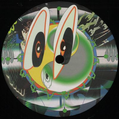 Various — src009 vinyl cover