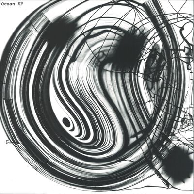 Mikkel Rev — Ocean EP vinyl cover