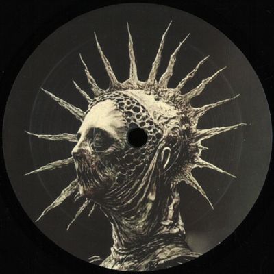 Tannoizer, No Name — The Icon Of Sin vinyl cover