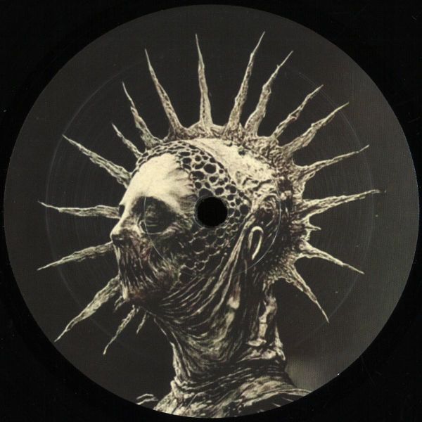 Tannoizer, No Name — The Icon Of Sin vinyl cover