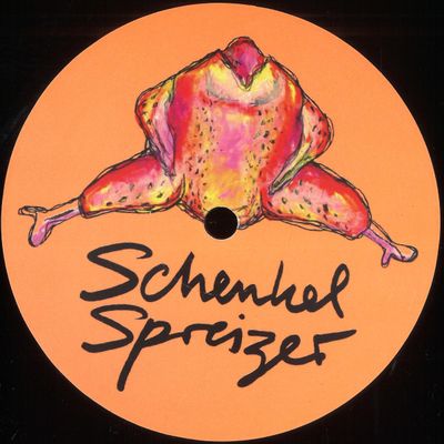 Unknown — Büchsenöffner Vol. 6 vinyl cover