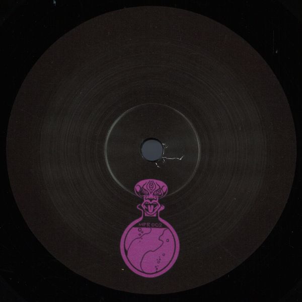 Various — Signals EP vinyl cover