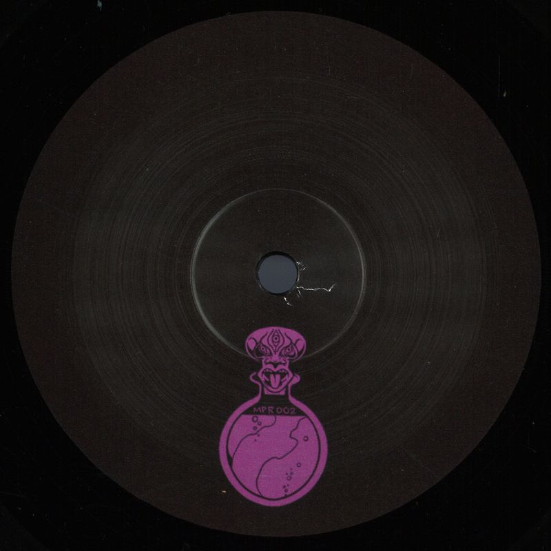 Various — Signals EP vinyl cover