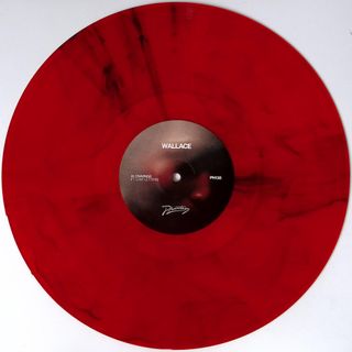Wallace — Cravings ft. Love Letters vinyl cover